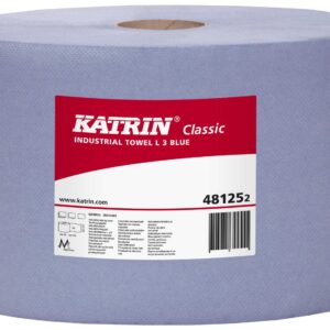 Katrin czyściwo classic niebieskie L3 a'2