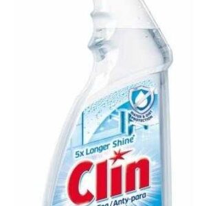 Clin płyn do szyb zapas antypara 500ml