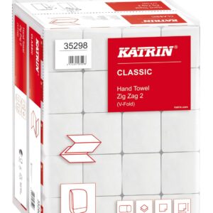 Katrin ręcznik ZZ CLASSIC 2w 20x200 Handy Pack