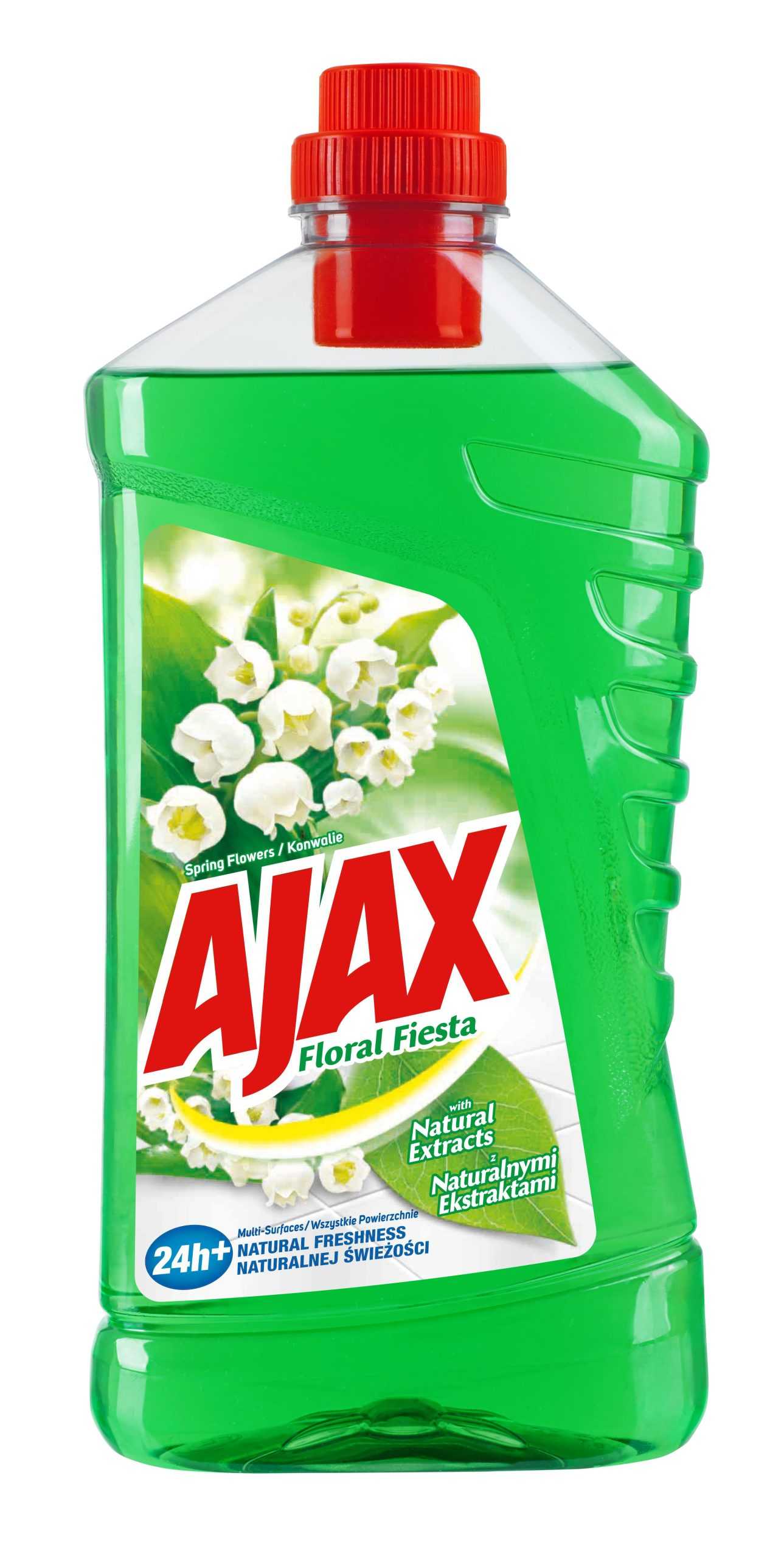 Ajax uniwersalny 1L konwalia zielony
