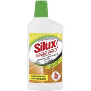 Silux nabłyszczanie drewno panele 500ML