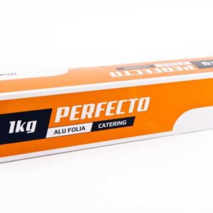 Folia aluminiowa catering PERFECTO 1kg box