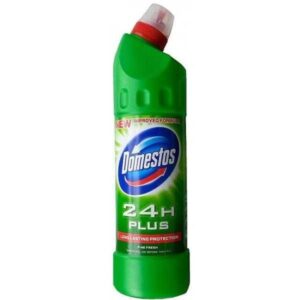 Domestos wc płyn pine fresh zielony 750ml