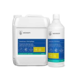 Mediclean MC-210 5L d/mycia pow.zmyw.ziel-herba