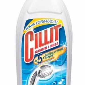 Cillit kamień i rdza żel 450ml