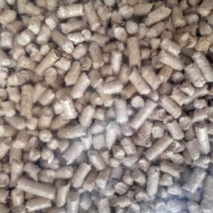 Pellet sosnowy  6mm 15kg
