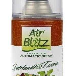Air Blitz freshmatic 260ml patch.cocoa zapas