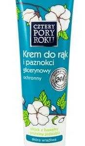 4 pory roku krem d/rąk 130ml bawełna