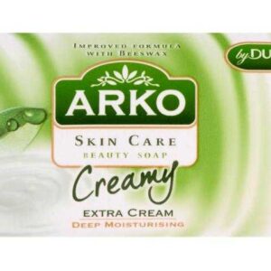 Arko mydło kremowe 90g k/72