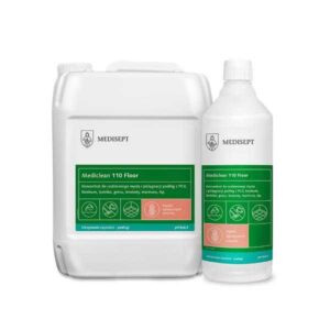 Mediclean MC-110 1L mycie podłóg Exotic