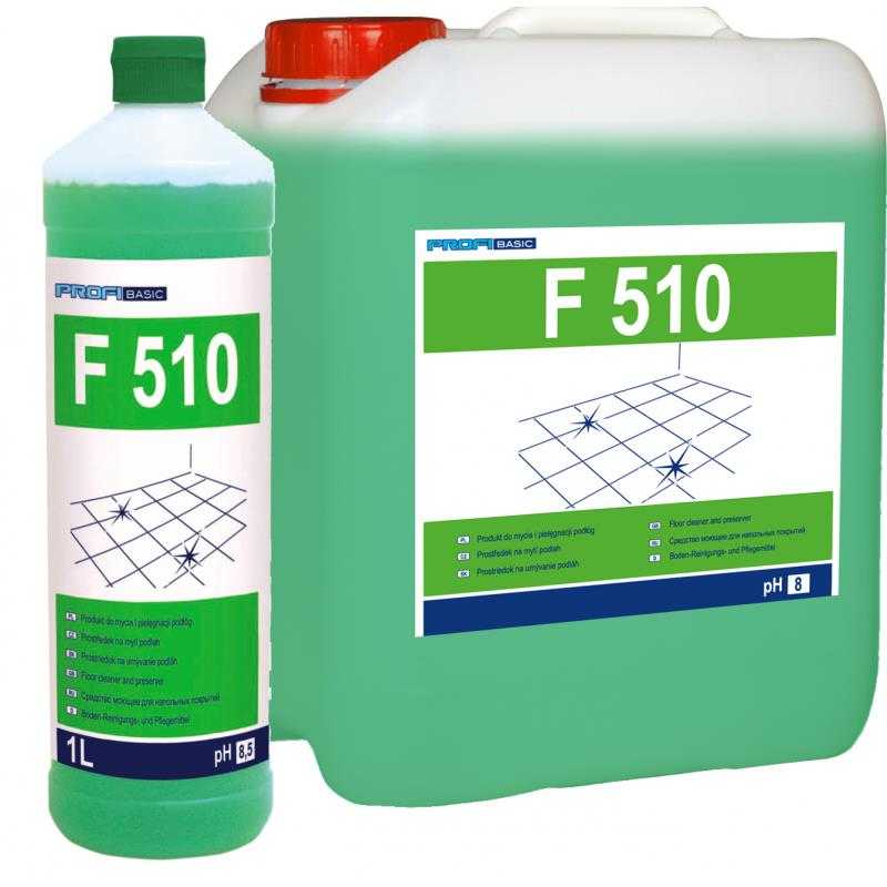 Lakma PROFIBASIC F 510 podłogi 1L,