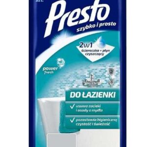Presto Clean ścierka a'55 do łazienki
