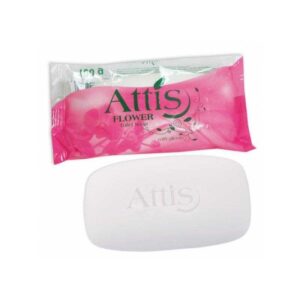 Attis 100g mydło toaletowe Flower k/60