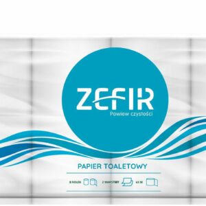 Pap.Toal.celuloza Zefir 3w 27,5mb a'8 w/7