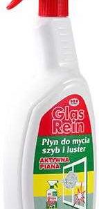 Płyn/piana do mycia szyb/luster 1L