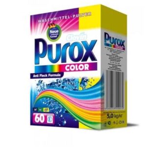Clovin Purox proszek 5kg kolor karton