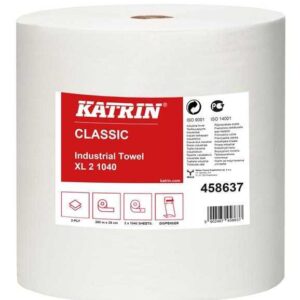 Katrin czyściwo classic XL 2 1040 listków a'2