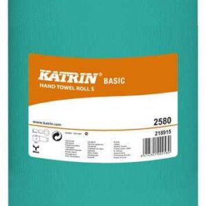 Katrin ręcznik basic mini zielony a'12