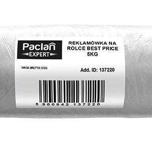 Rekl. na rolce Expert 5kg/140szt 8mic