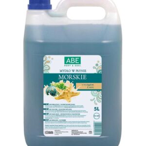 Abe mydło w płynie 5L morskie algi