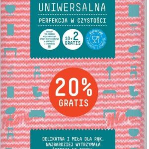 Ścierka Morana uniwersalna a'10 M-001G