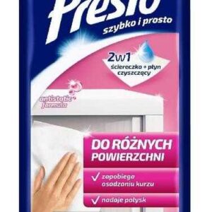 Presto Clean ścierka a'55 różne powierz