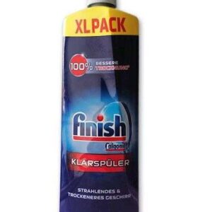 Finish Calgonit nabłyszczacz 800ml regular