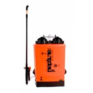 OPRYSKIWACZ NEPTUN EL V-15L 230V PLECAKOWY Z NAPĘDEM ELEKTRYCZNYM