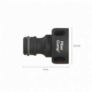 @Z- FIBERCOMP™ PRZYŁĄCZE KRANOWE 26,5 MM (G 3/4”)