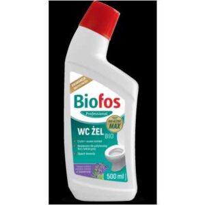 BIOFOS WC ŻEL BIO 500ML