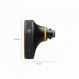 @Z- GŁOWICA DO PISTOLETU ZRASZAJĄCEGO, MULTI