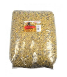 Mieszanka zbożowa dla ptaków zimujących