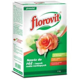FLOROVIT,,DO RÓŻ KARTON 1kg