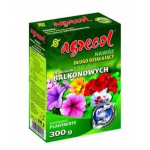 SURFINIA, PELARGONIA, PLANTACOTE 0,3kg