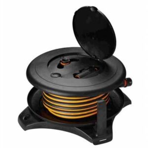 @Z- BĘBEN Z WĘŻEM SOLID, 13 MM (1/2"), 30 M