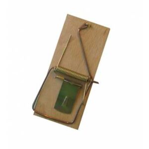 Bros -łapka drewniana