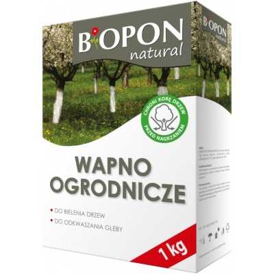 WAPNO OGRODN. DO BIEL.I ODKW. GLEBY 1kg biopon