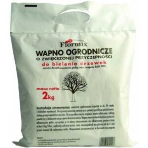 WAPNO DO ODKWASZANIA GLEBY I BIELENIA 2KG