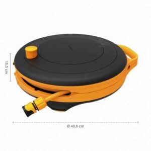 @Z- BĘBEN Z WĘŻEM S, 9 MM (3/8"), 15 M