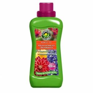 NAWÓZ DO,,ROŚLIN KWITNĄCYCH PŁYN 250ML I BALKONOWYCH
