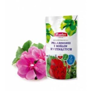 FRUCTUS DO PELARGONII I ROŚLIN KWITNĄCYCH 250 G