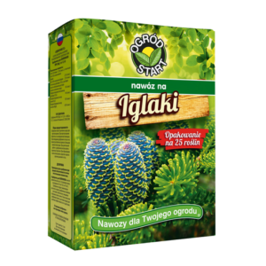NAWÓZ NA,,IGLAKI KARTON 1kg