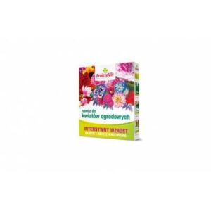 FRUKTOVIT PLUS DO KWIATÓW OGRODOWYCH 1,2 KG