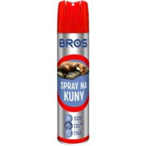 BROS-SPRAY NA KUNY 400ML