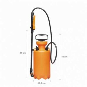 @Z- OPRYSKIWACZ CIŚNIENIOWY 5 L