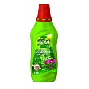 AGRA KONCENTRAT DO ROŚLIN DOMOWYCH 0,5L