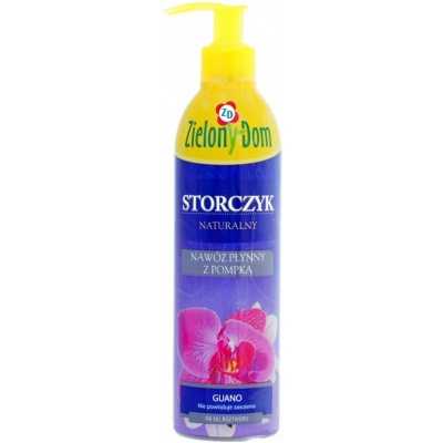 NAWÓZ NATURALNY DLA STORCZYKÓW 300 ML PŁYNNY Z POMPKĄ