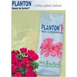 Planton K.,,kwitnące Doypack 200g