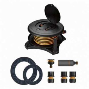 @Z- BĘBEN Z WĘŻEM SOLID M, 13 MM (1/2") 20 M