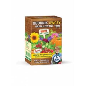 FLOROVIT PRO NATURA OBORNIK GRANULOWANY 1L OWCZY NOWY